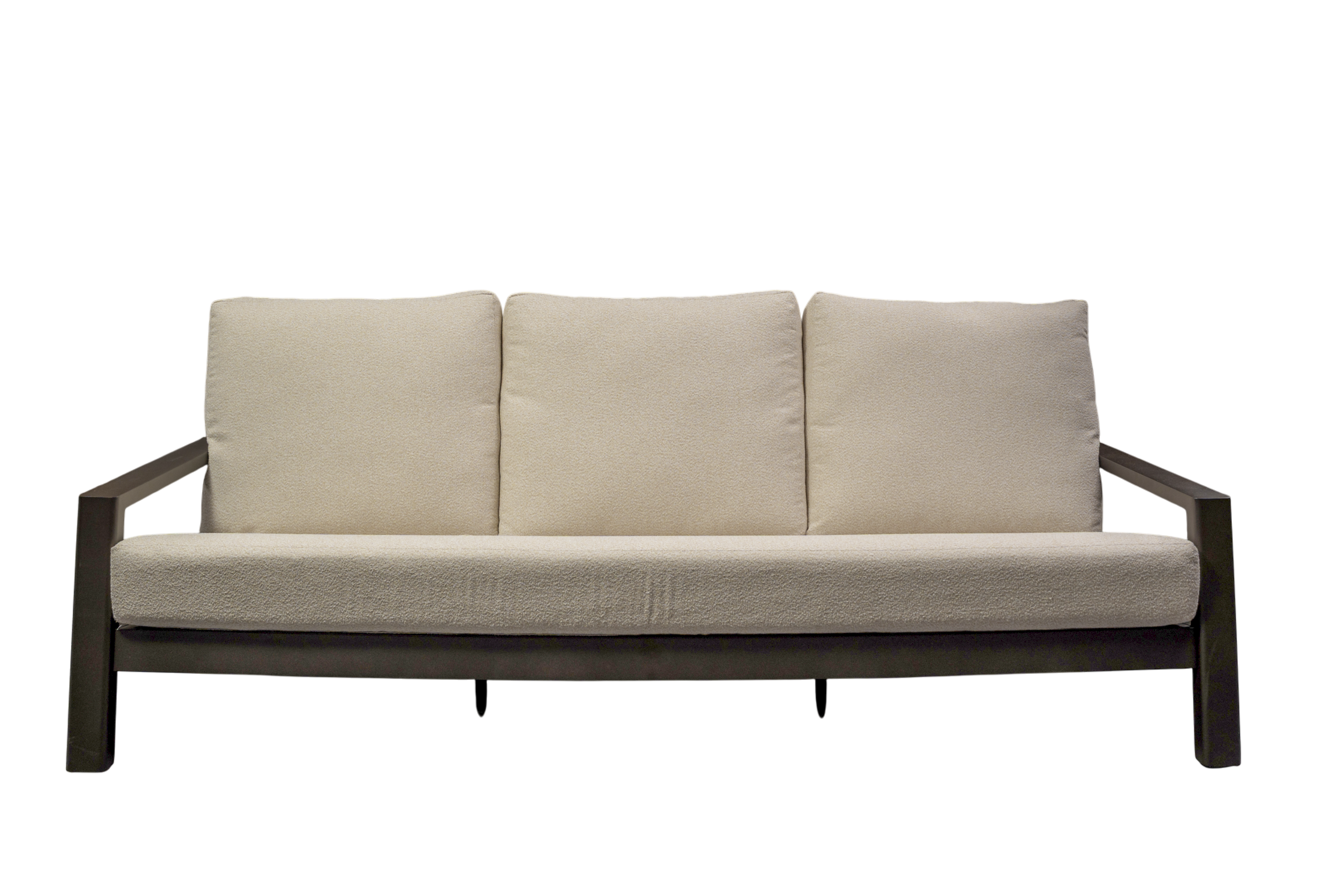 Venetia 3-Seat Sofa - Olefin