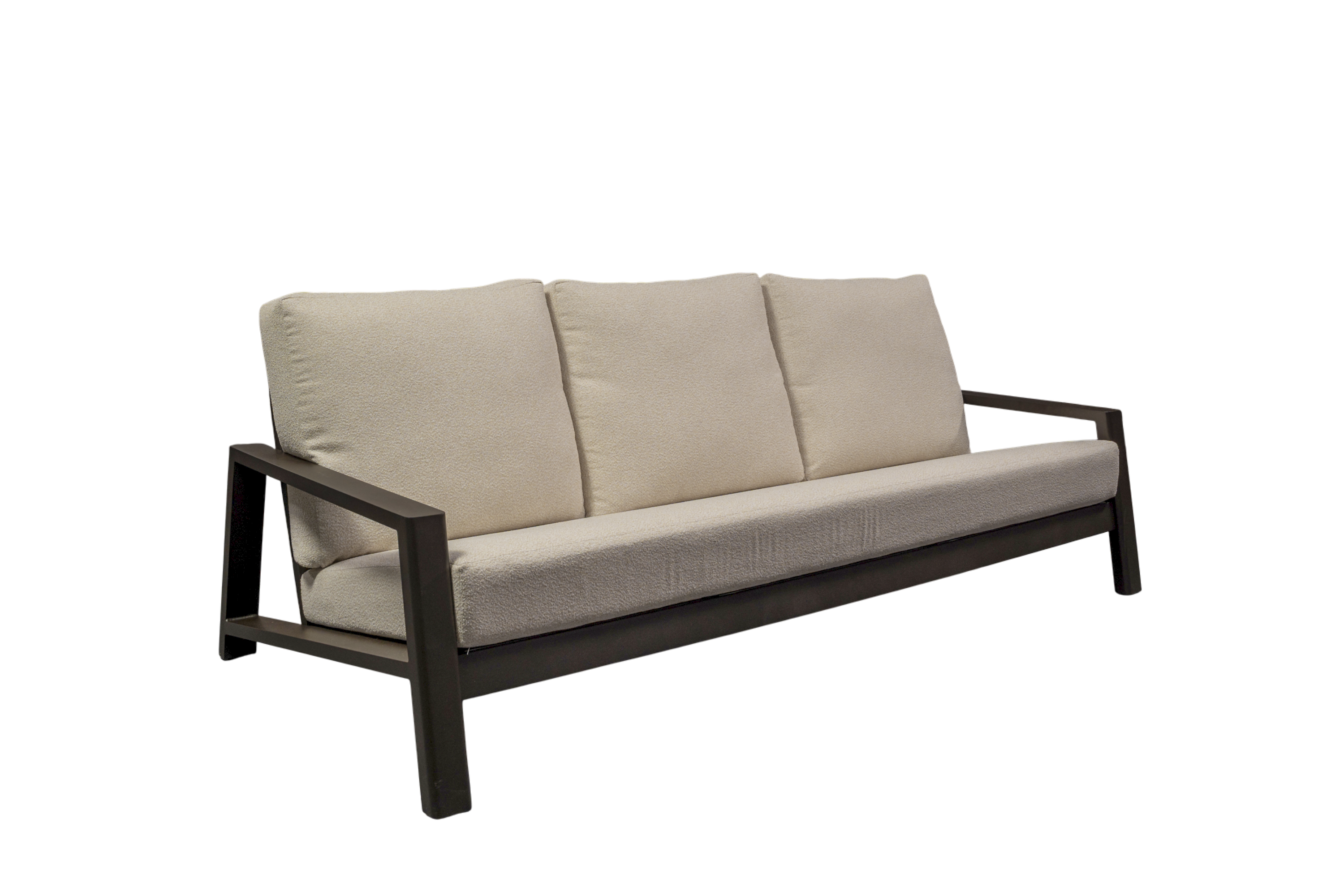 Venetia 3-Seat Sofa - Olefin