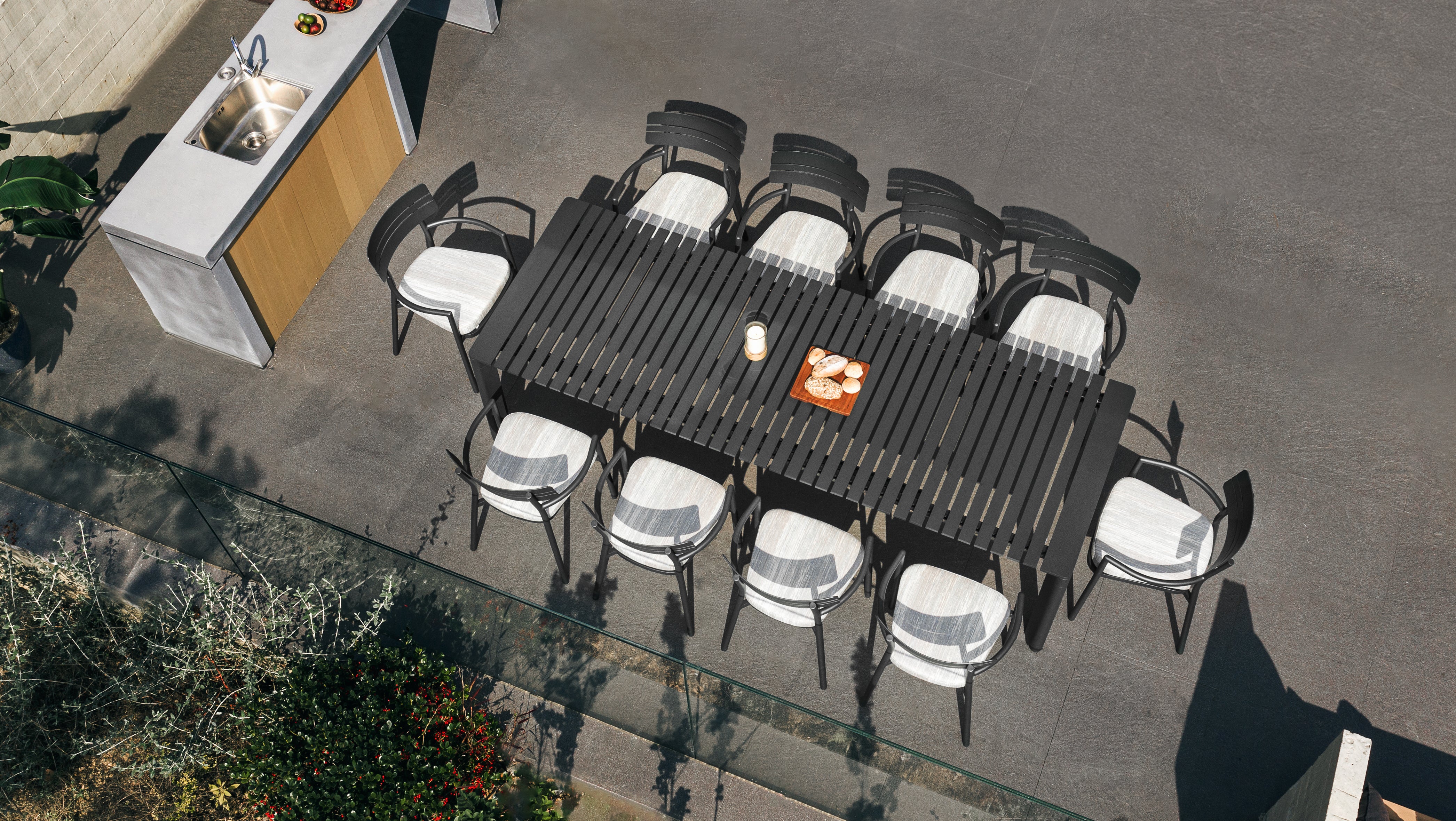 Sanibel Dining Table