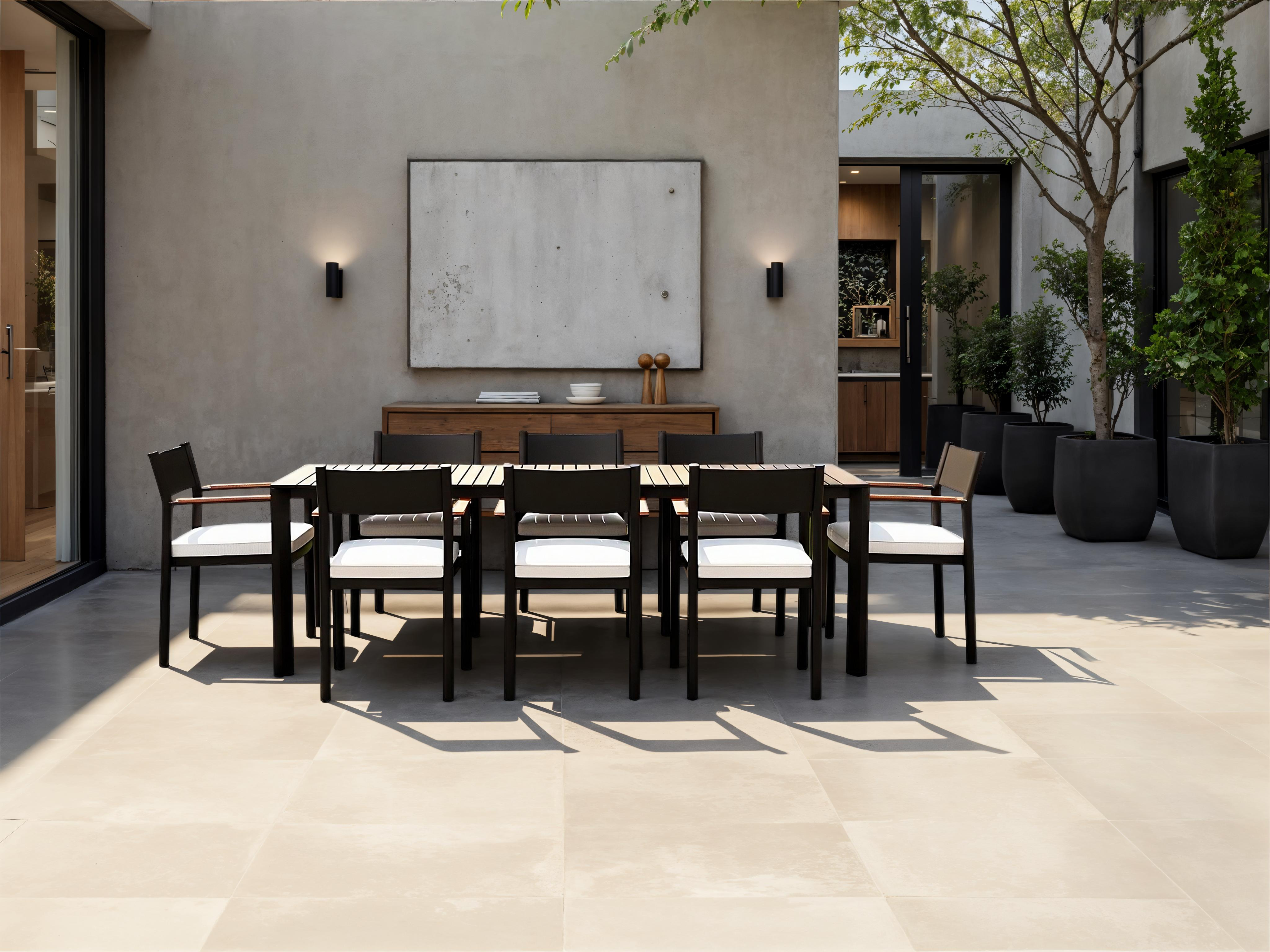 Vestige 9 Piece Dining Set