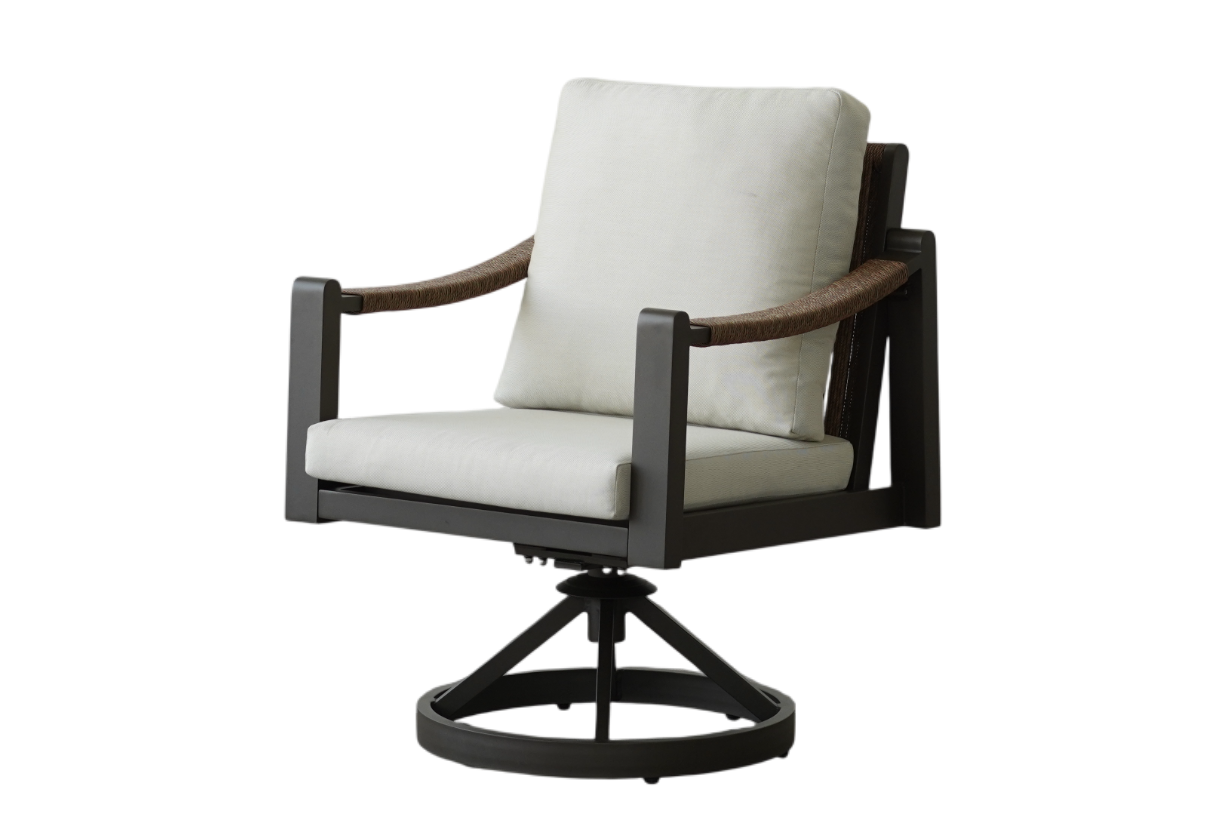 Tampa Swivel & Rocking Dining Chair