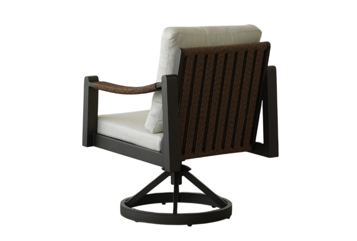 Tampa Swivel & Rocking Dining Chair