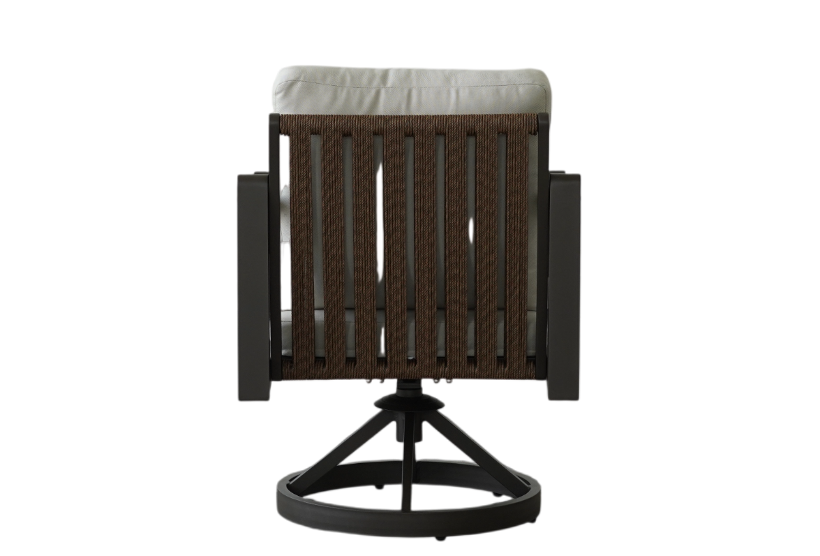 Tampa Swivel & Rocking Dining Chair