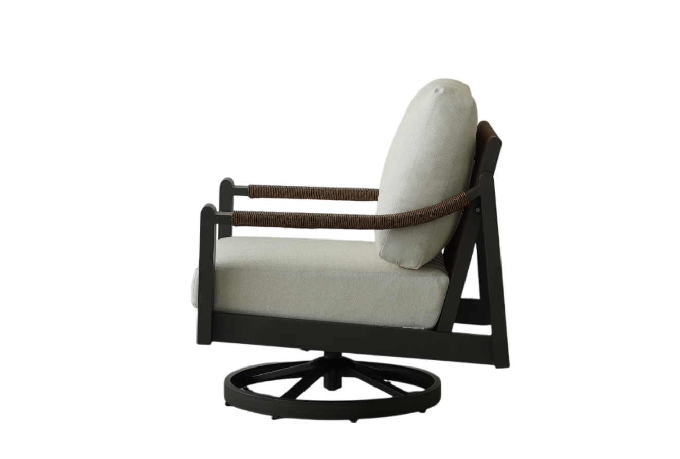 Tampa Swivel & Gliding Lounge Chair