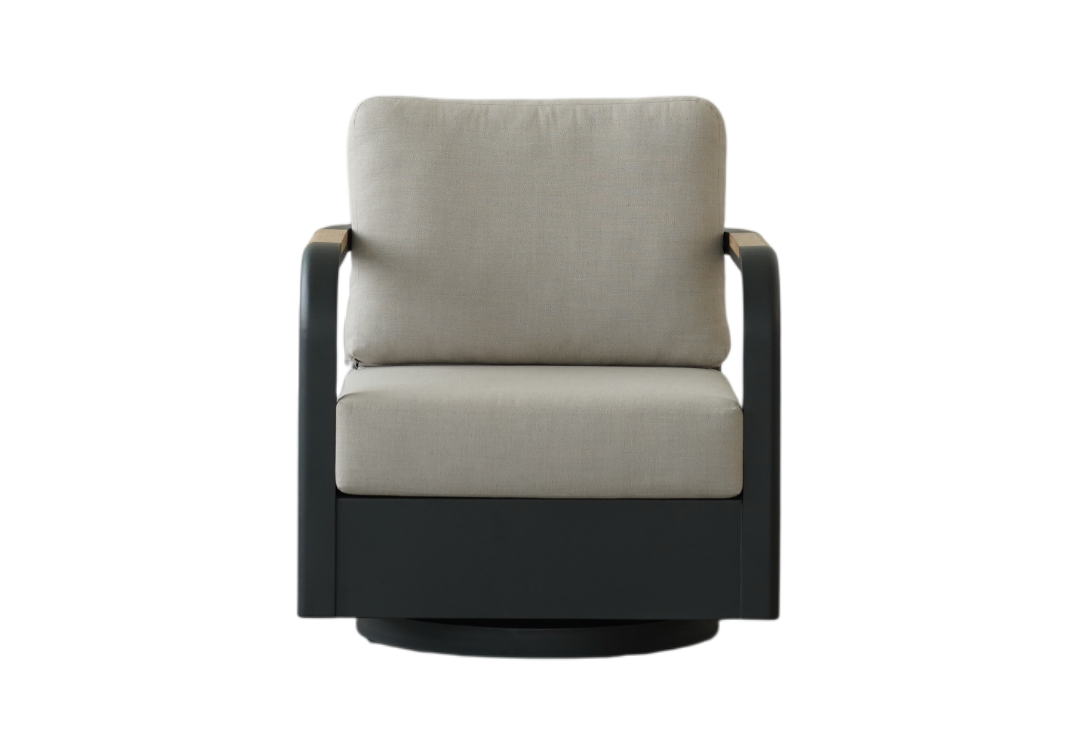 Sereno Swivel & Gliding Lounge Chair