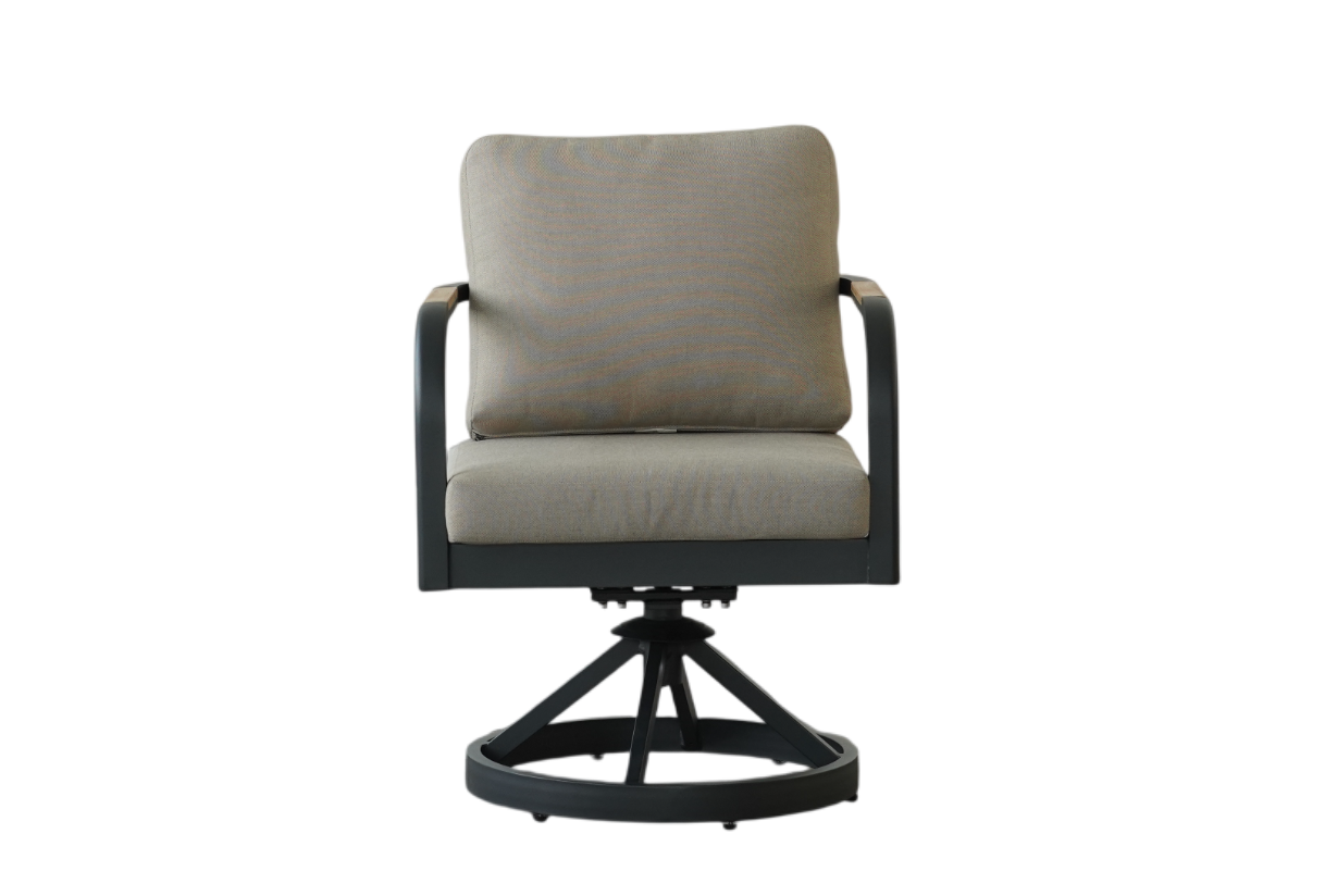 Sereno Swivel & Rocking Dining Chair