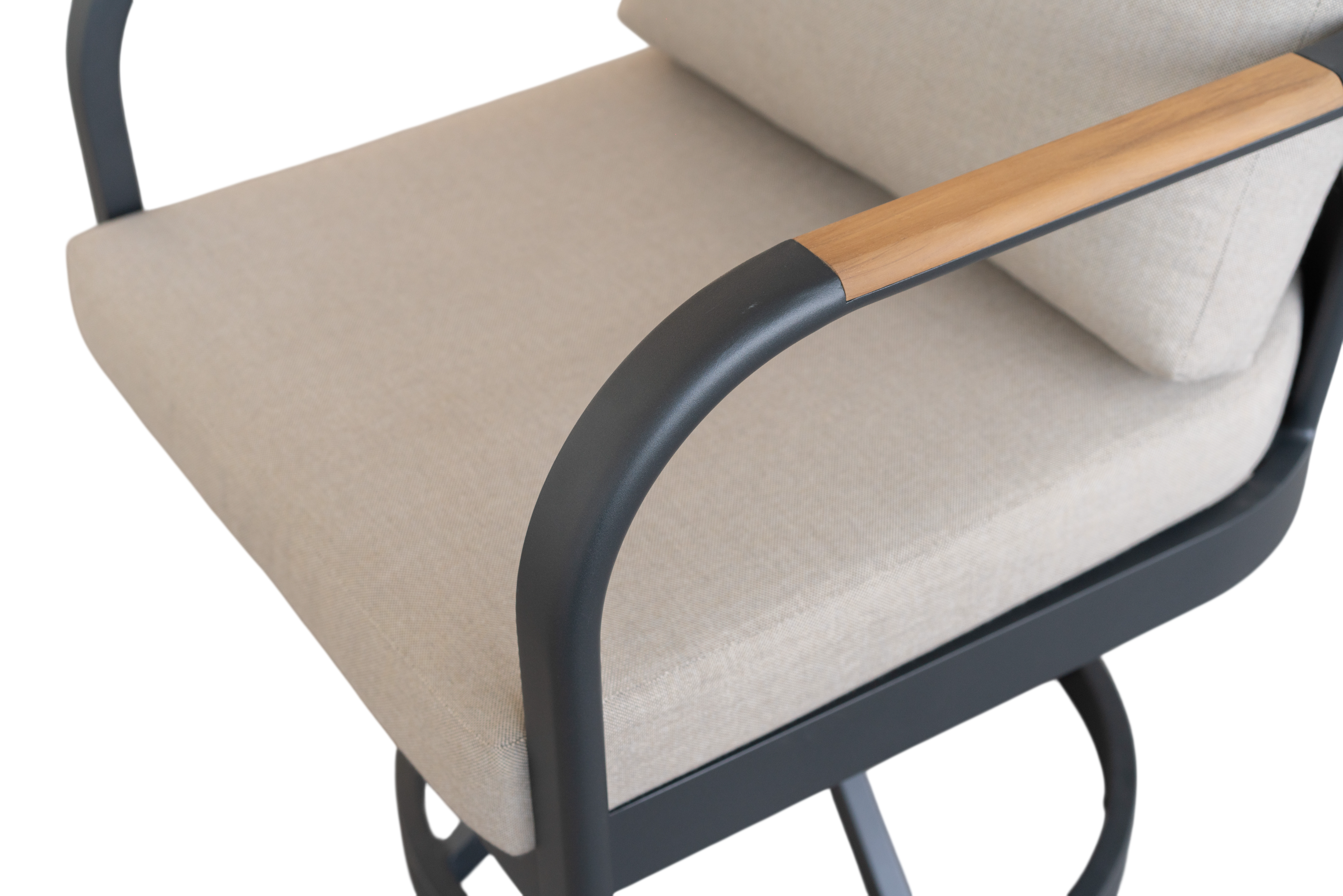 Sereno Swivel & Rocking Dining Chair