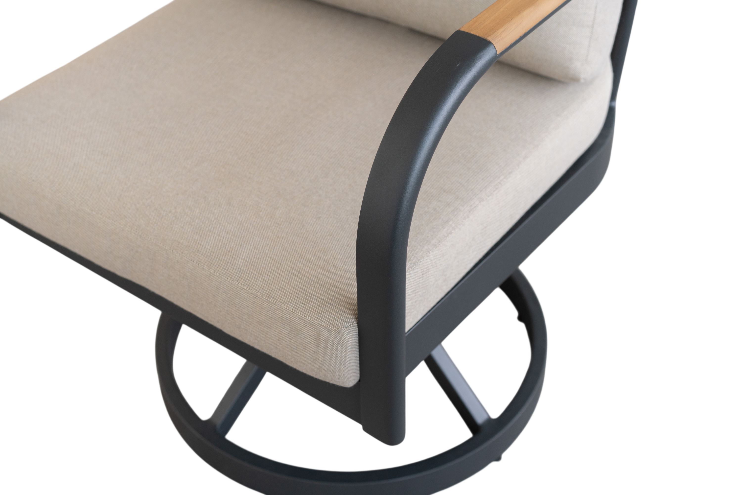 Sereno Swivel & Rocking Dining Chair