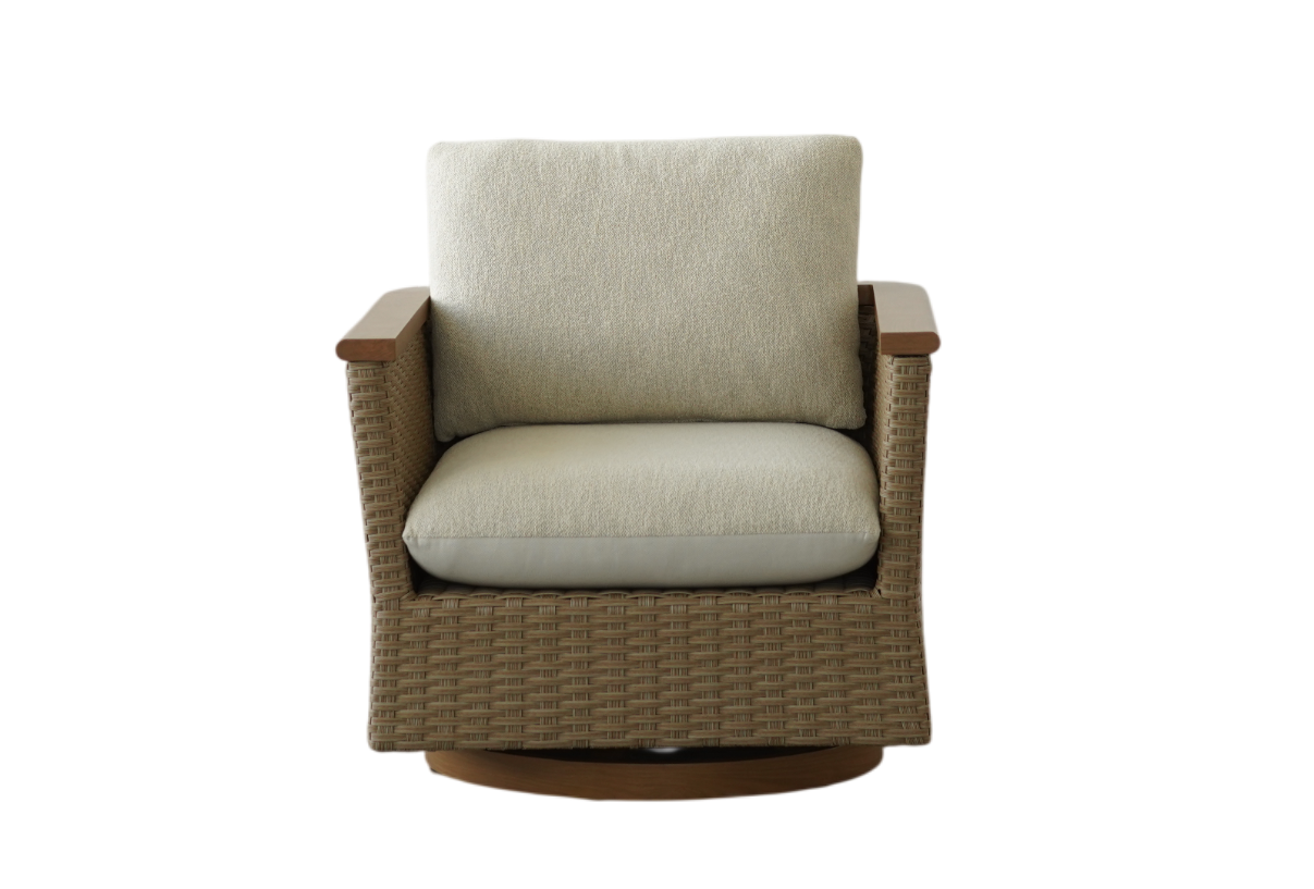 Toscana Swivel & Gliding Lounge Chair