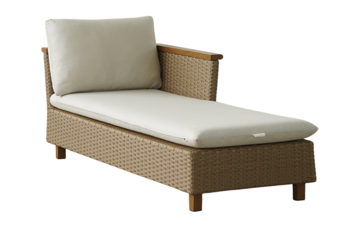 Toscana RAF Chaise Lounge