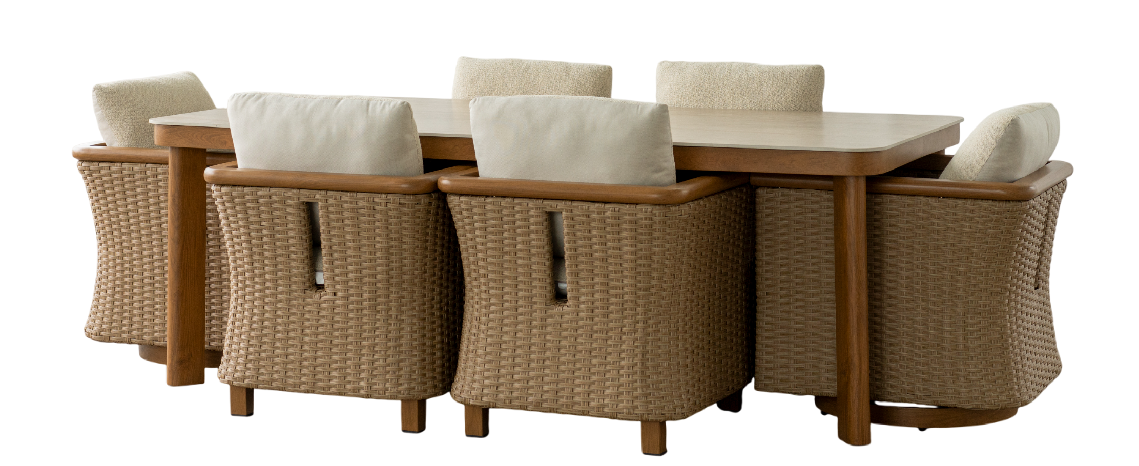 Toscana Dining Table 1 Pack