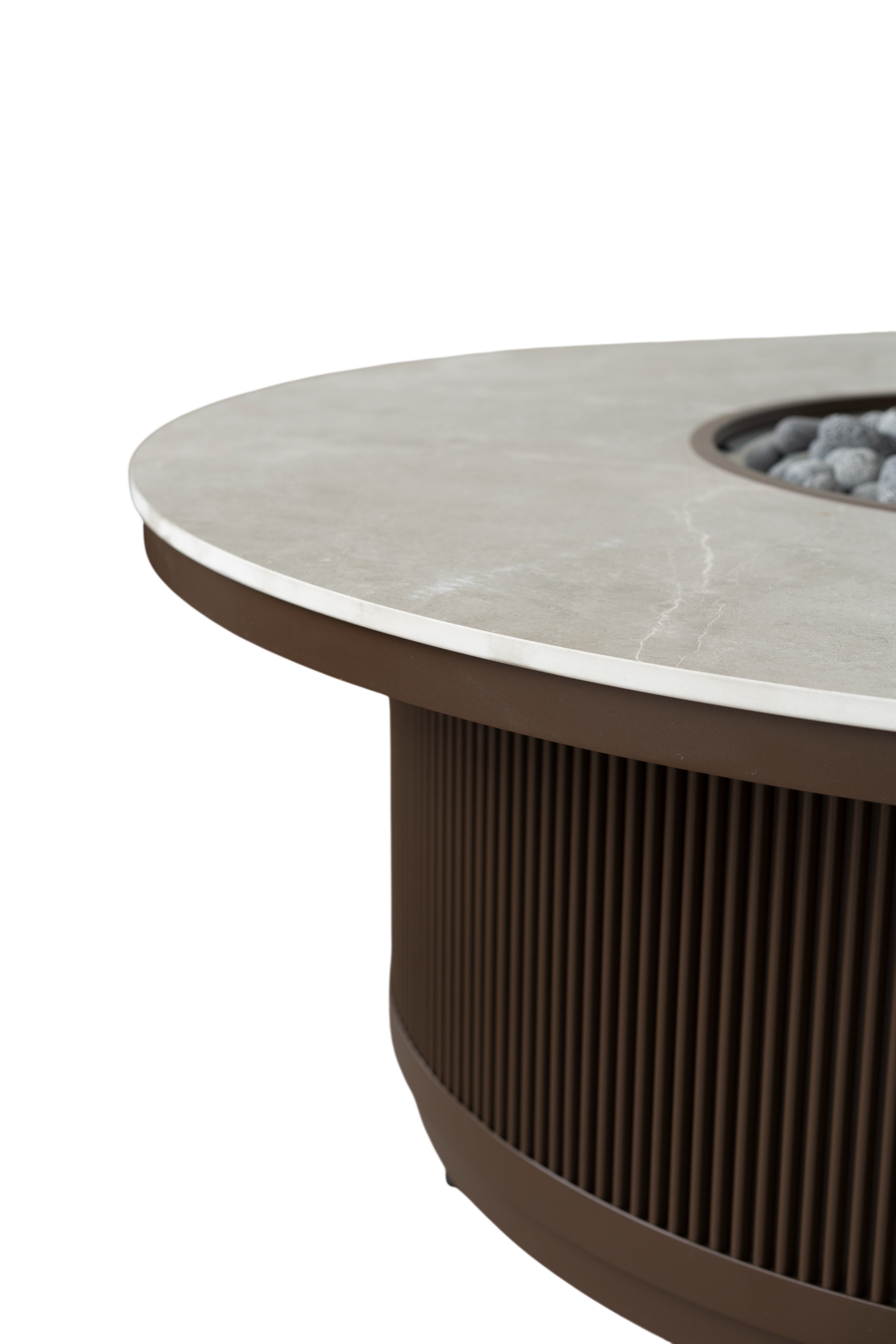 Lisbon Firepit Coffee Table