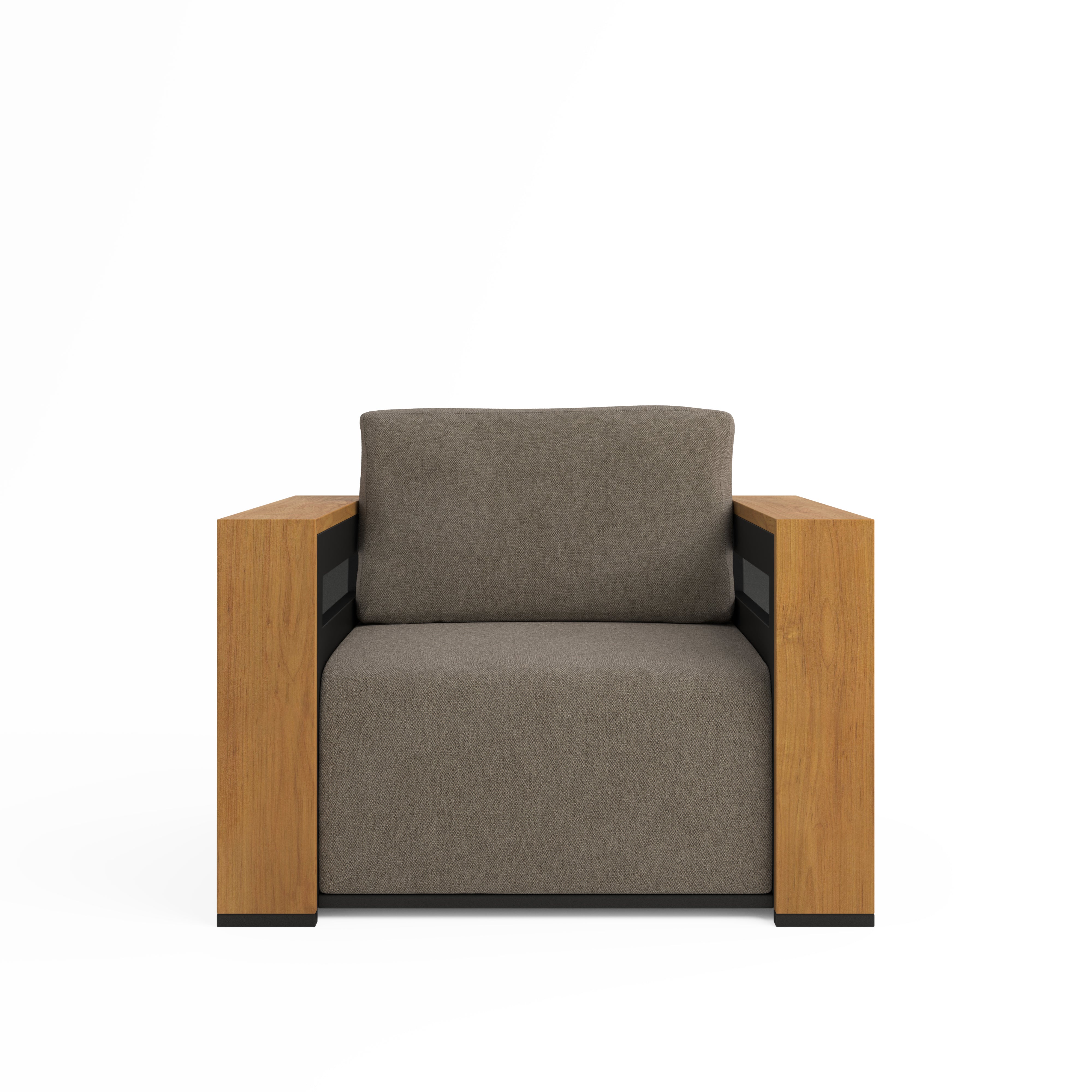 Tahoe Lounge Chair 2 Pack - Sunbrella Fabric