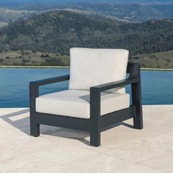 Terrassa Lounge Chair - Complete